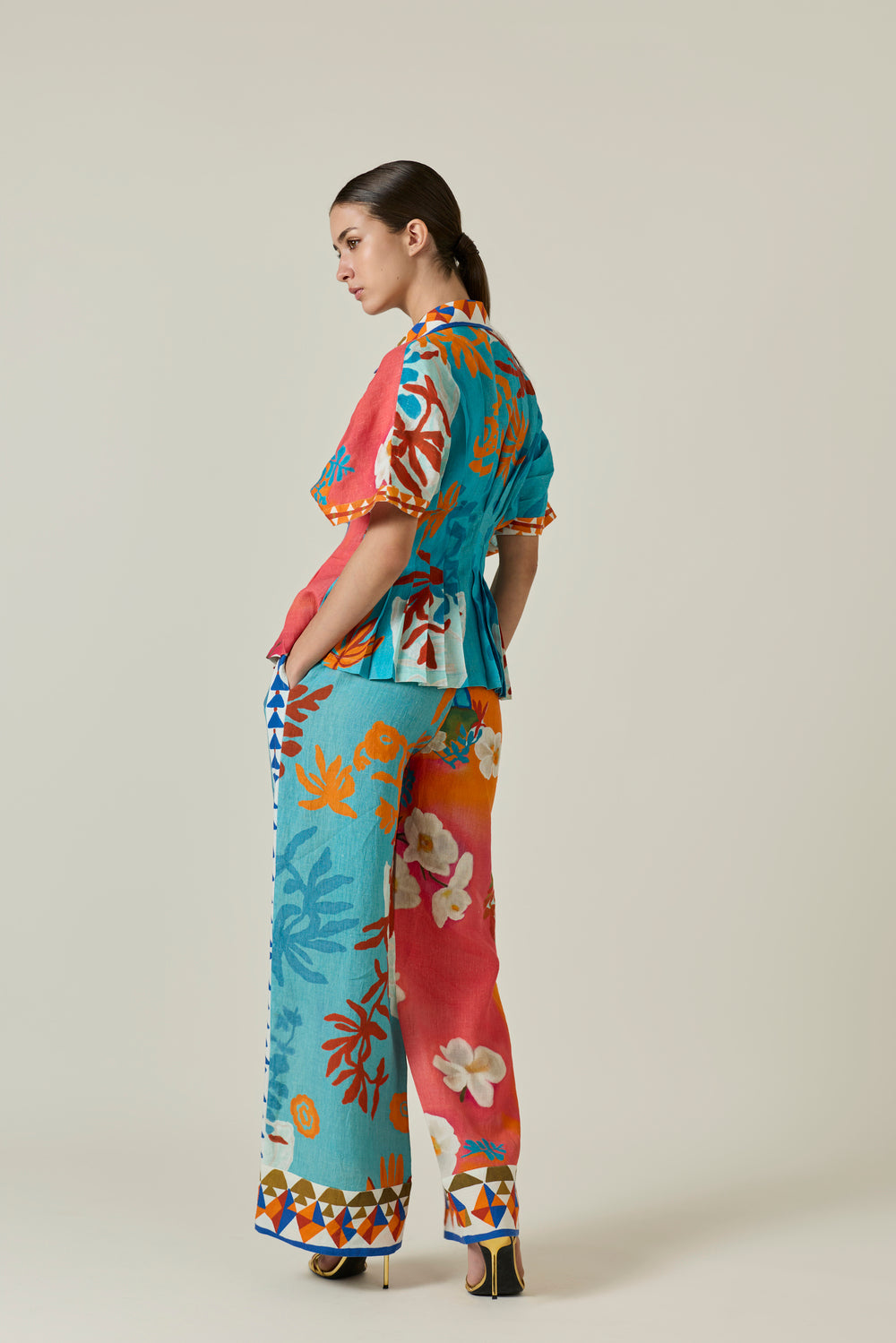 Eska Top - ANI CLOTHING