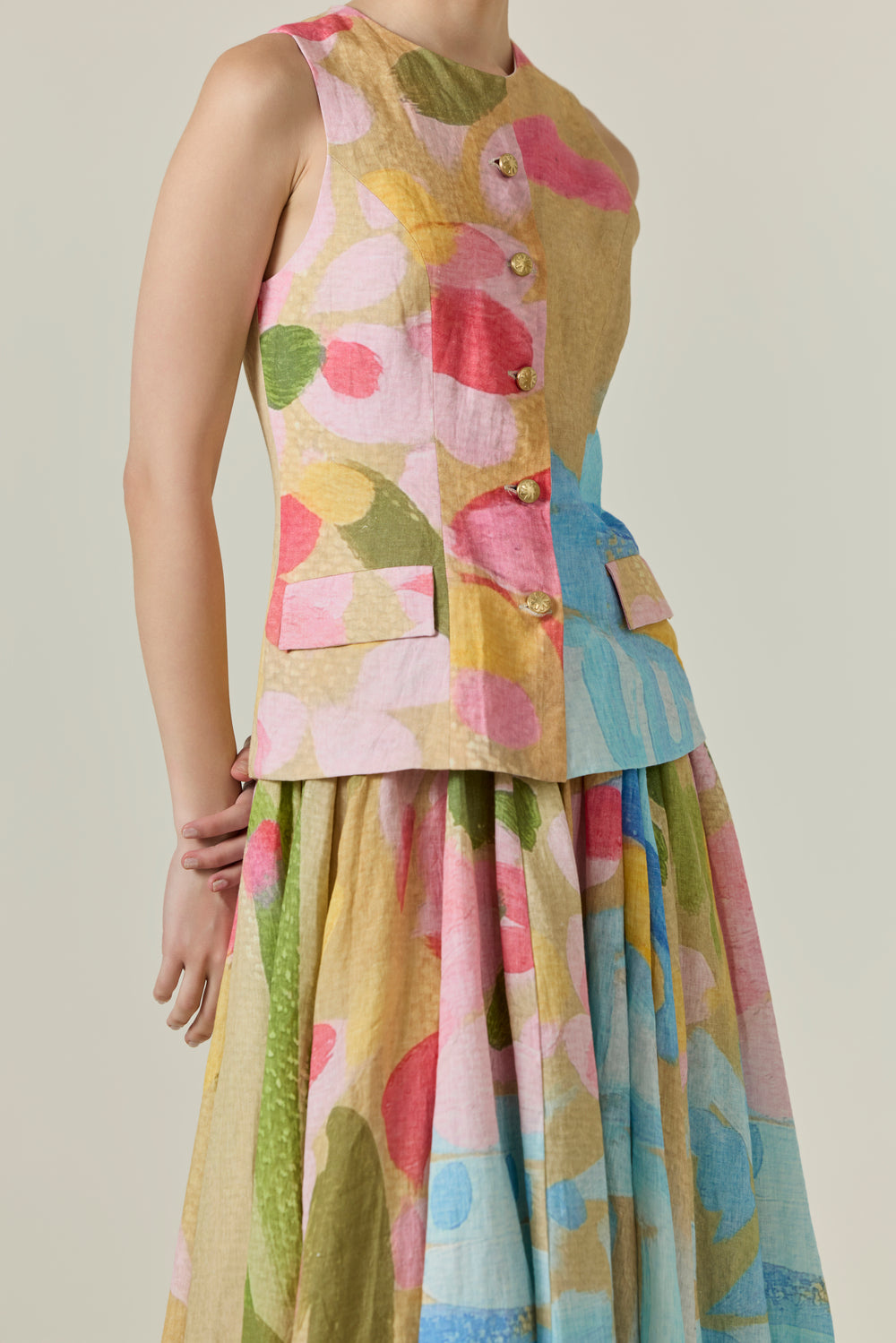 Novis Skirt - ANI CLOTHING