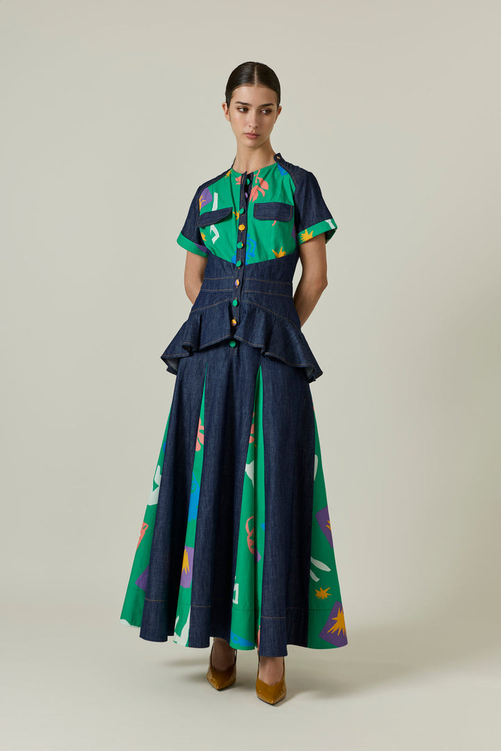 Kaja Dress - ANI CLOTHING