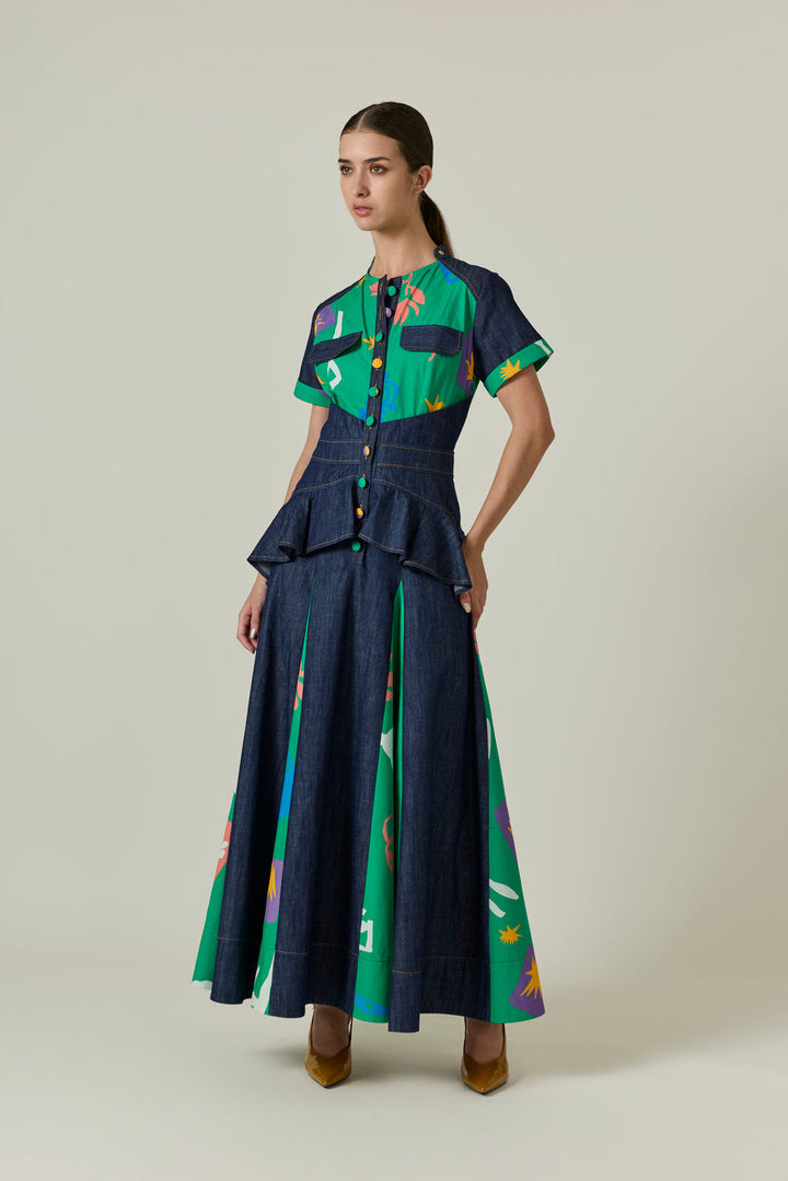 Kaja Dress - ANI CLOTHING