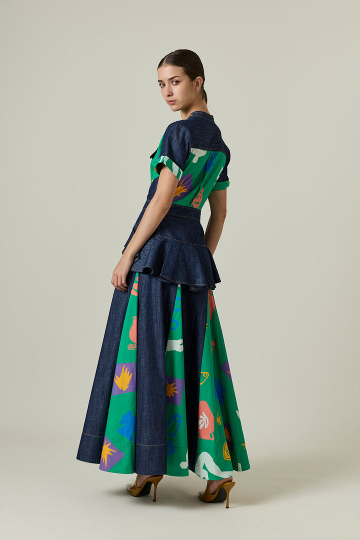 Kaja Dress - ANI CLOTHING