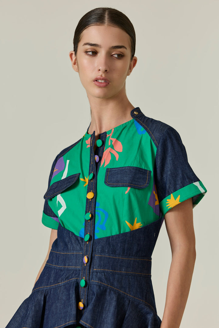 Kaja Dress - ANI CLOTHING