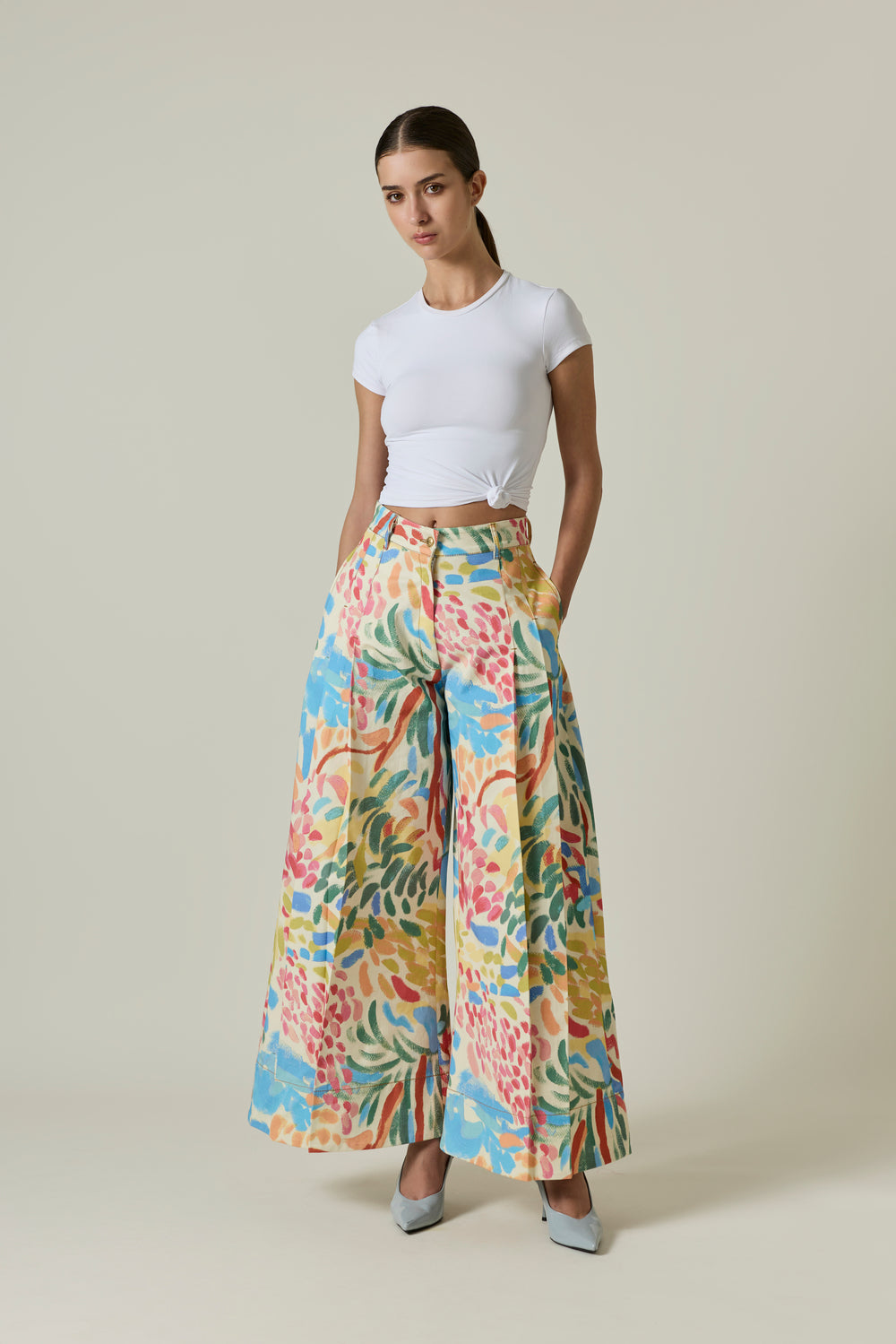 Ezra Trouser - ANI CLOTHING