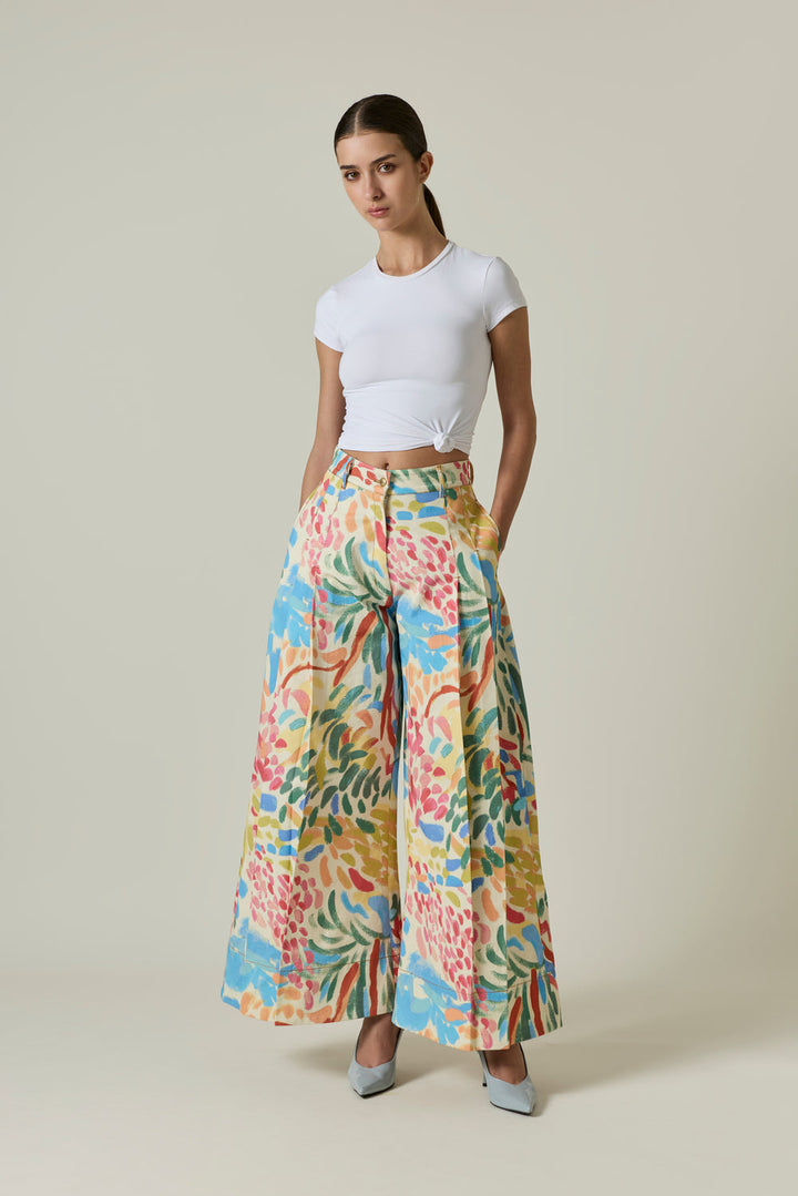 Ezra Trouser - ANI CLOTHING
