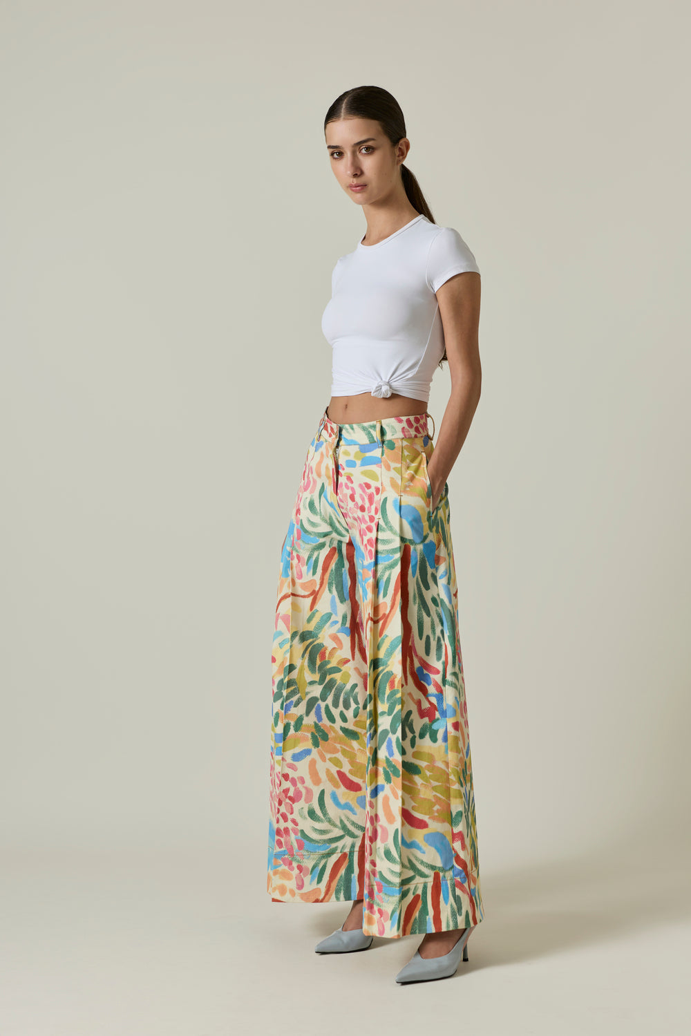 Ezra Trouser - ANI CLOTHING