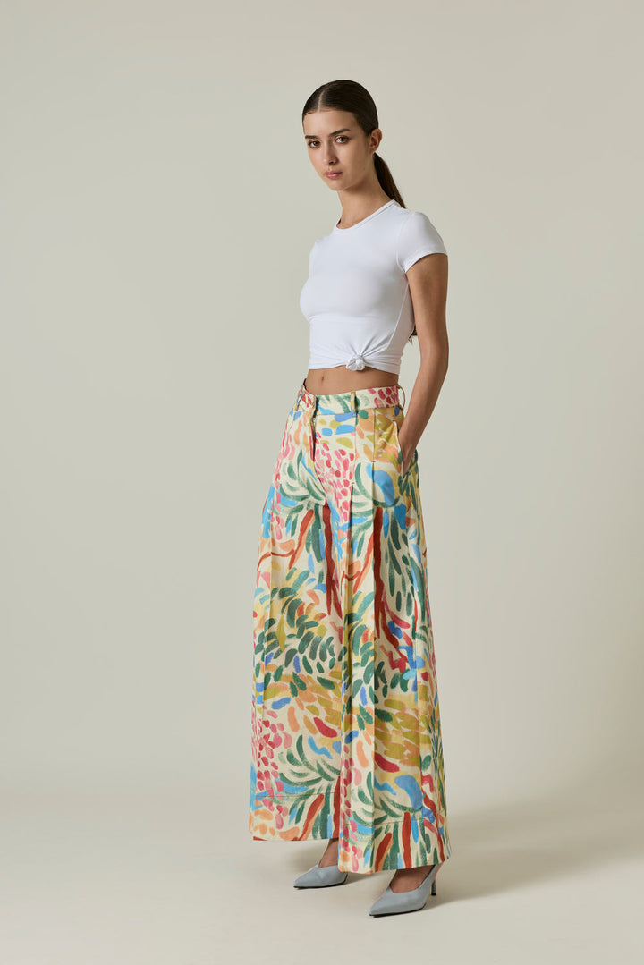 Ezra Trouser - ANI CLOTHING