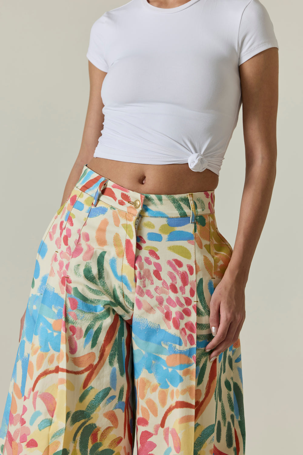 Ezra Trouser - ANI CLOTHING